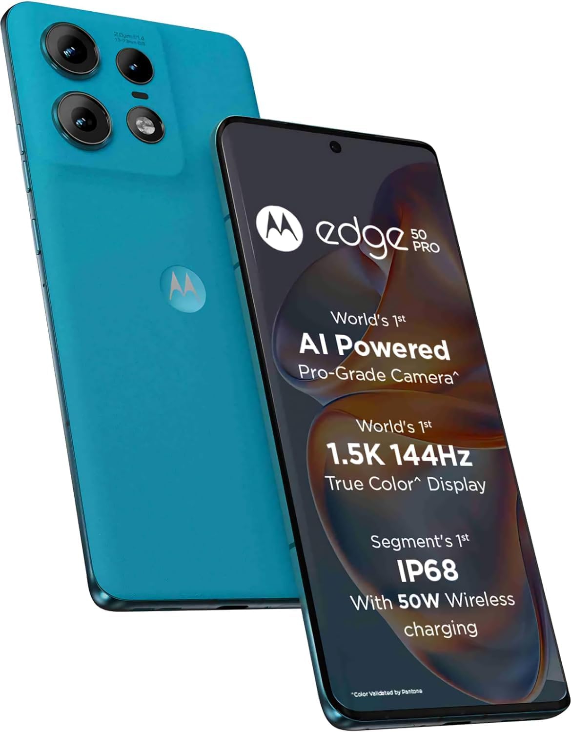 Motorola Edge 50 Pro 5G – XT2403‑2 (512 GB/12 GB RAM)
