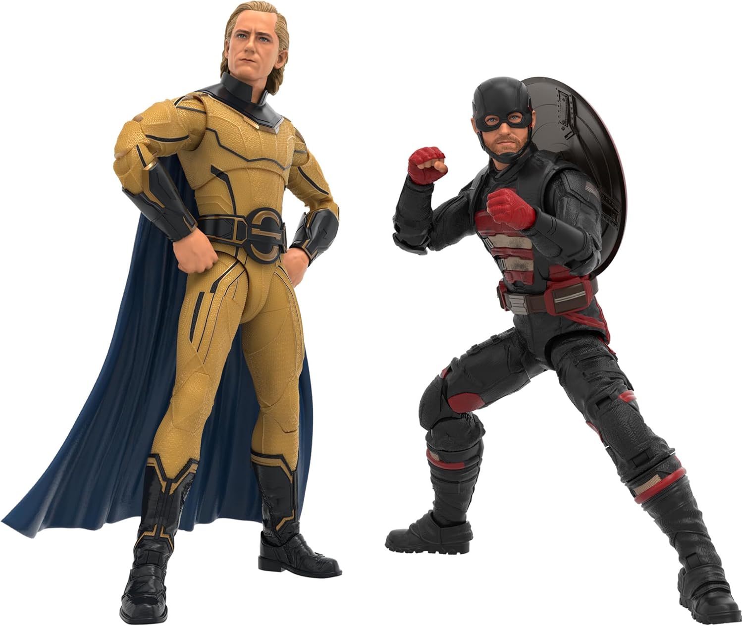 Marvel Legends Series John F. Walker and Sentry 2-Pack