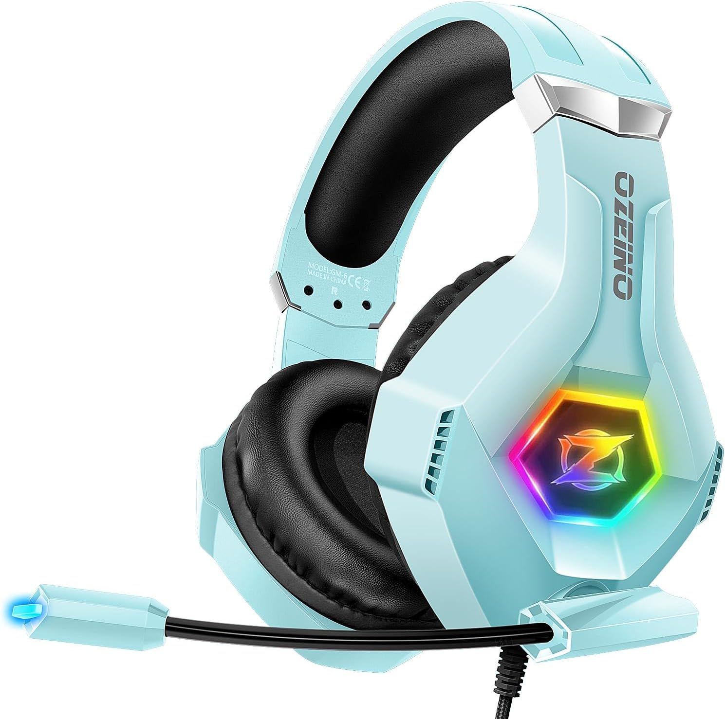 Auriculares Gamer 7.1 Surround – PC, PS4, PS5, Xbox, Switch y más