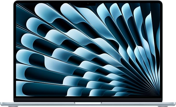 Apple MacBook Air 15" (M4, 2025) – 256 GB, 16 GB RAM