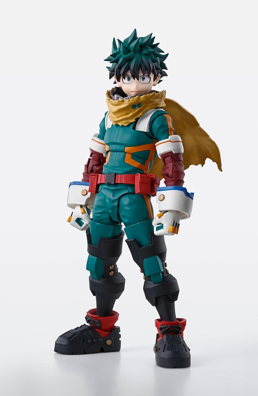 TAMASHII NATIONS – My Hero Academia – Izuku Midoriya – S.H.Figuarts