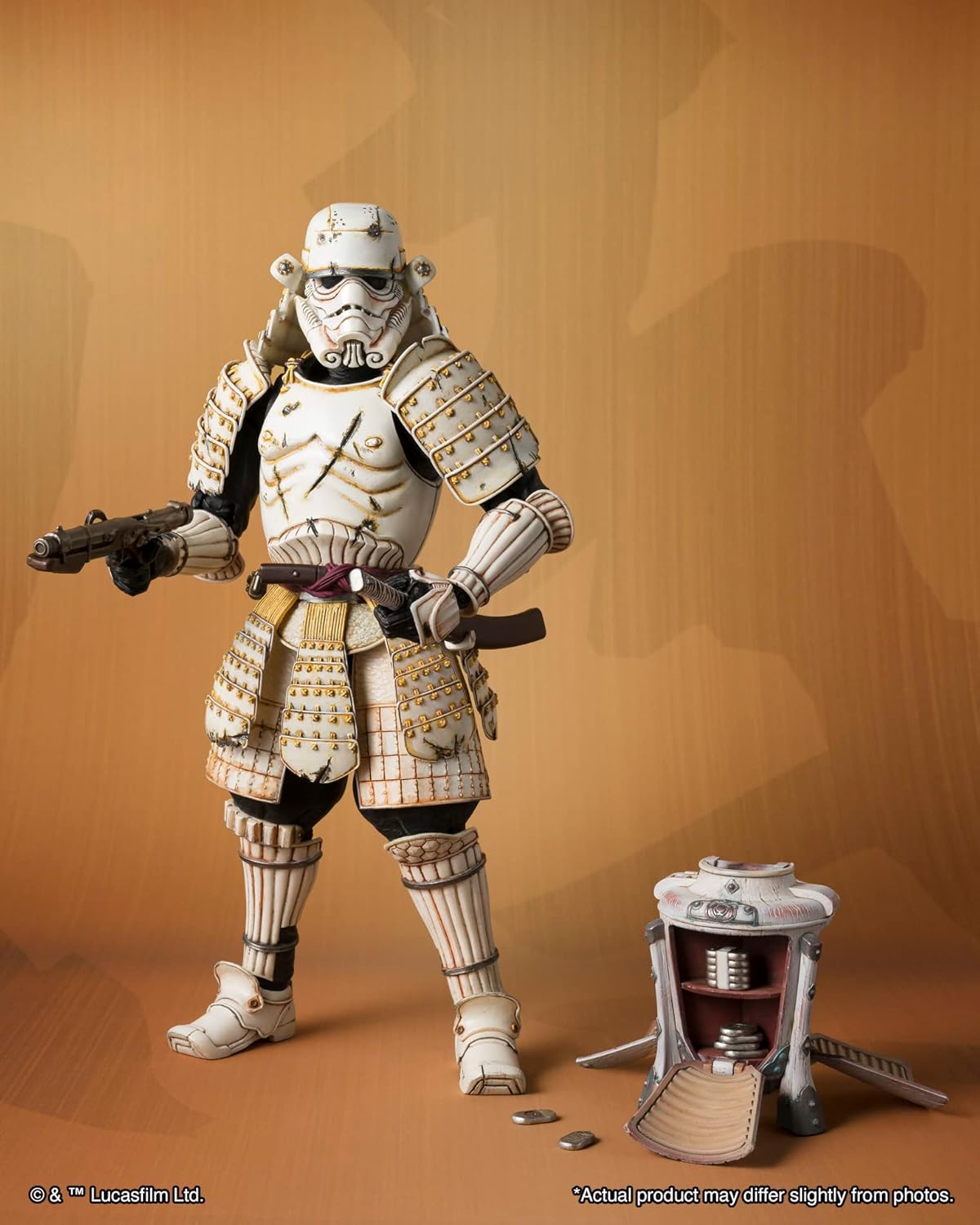 TAMASHII NATIONS – Ashigaru Stormtrooper (Remnant)